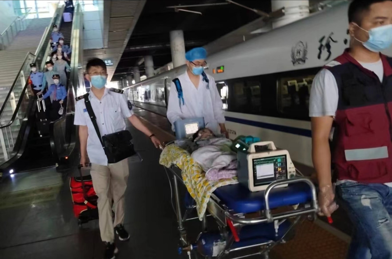 寿光市高铁转运公司