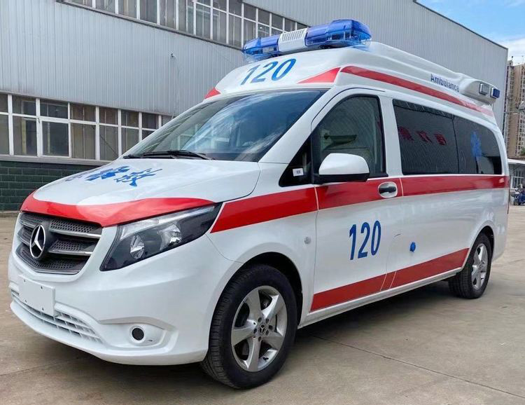 寿光市奔驰救护车