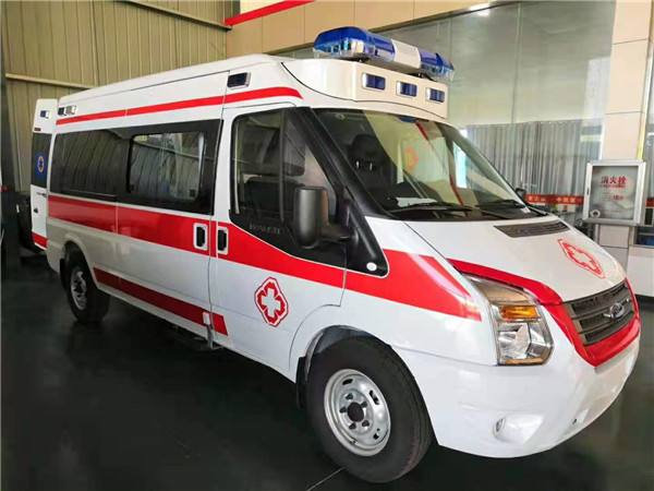 寿光市福特V362救护车