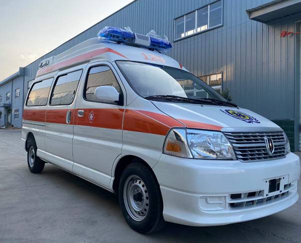 寿光市金杯救护车